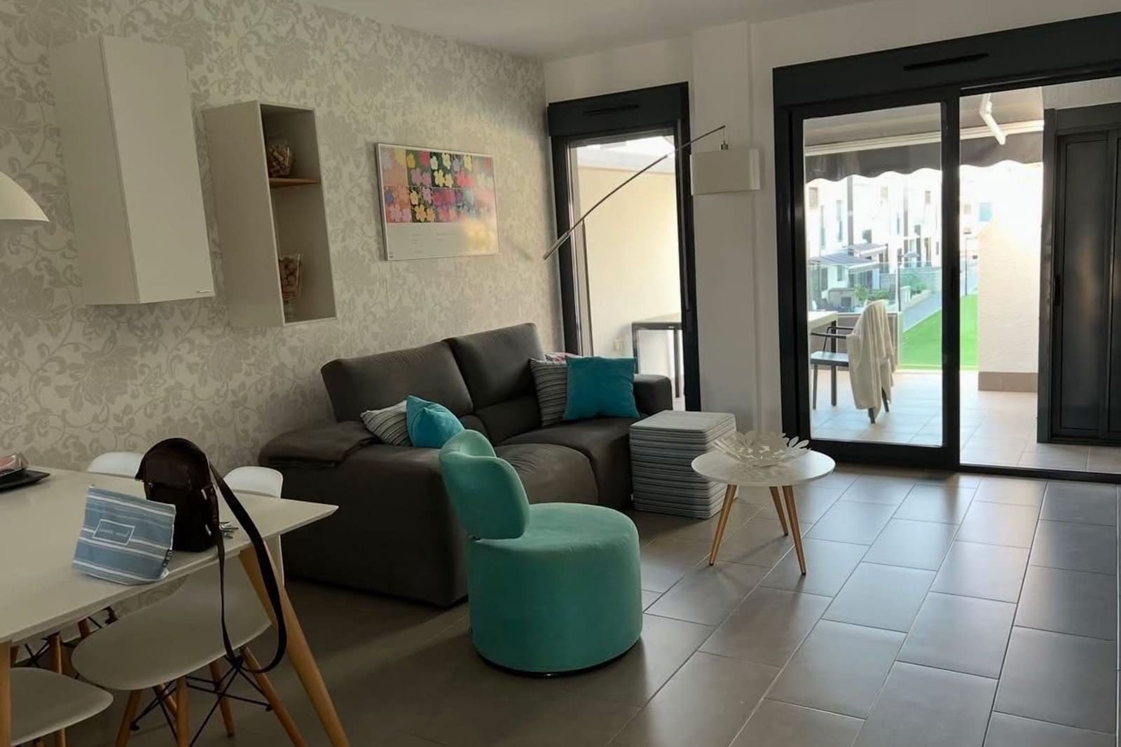 2 sovrum Lägenhet till salu i La Zenia med pool - 295 000 € (Ref: 9580048)