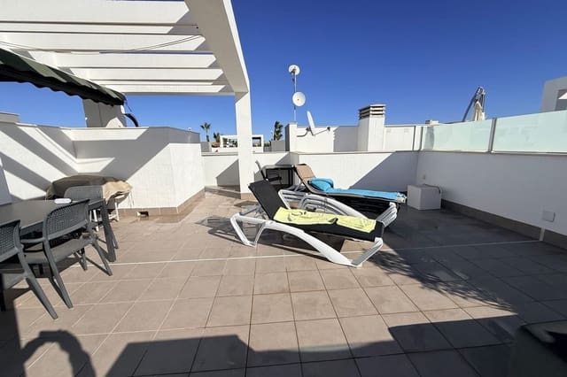 2 sovrum Lägenhet till salu i La Zenia, Orihuela med pool - 295 000 € (Ref: 9580048)
