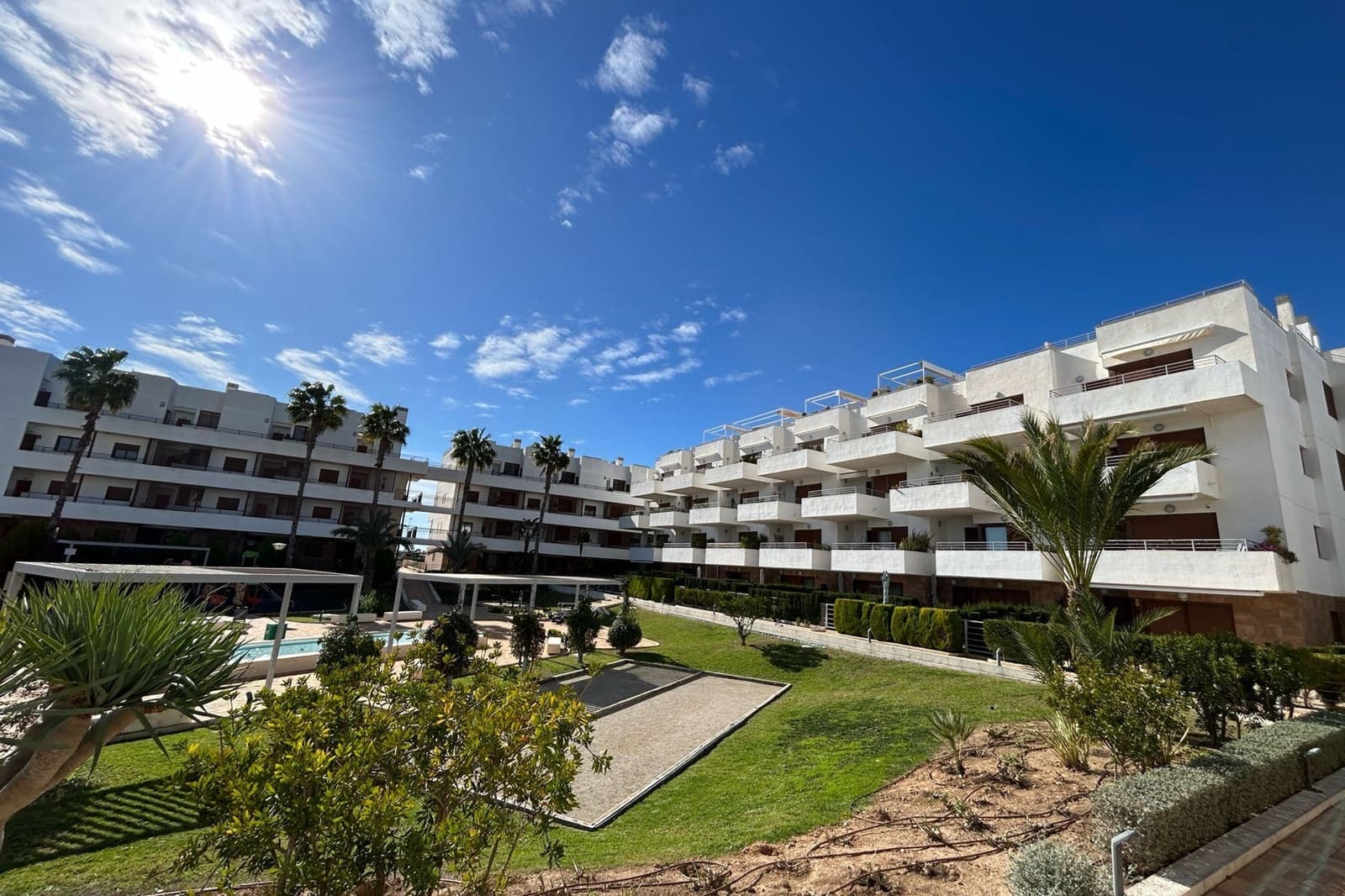 2 sypialnia Apartament na sprzedaż w Orihuela Costa z basenem - 235 000 € (Ref: 9580049)