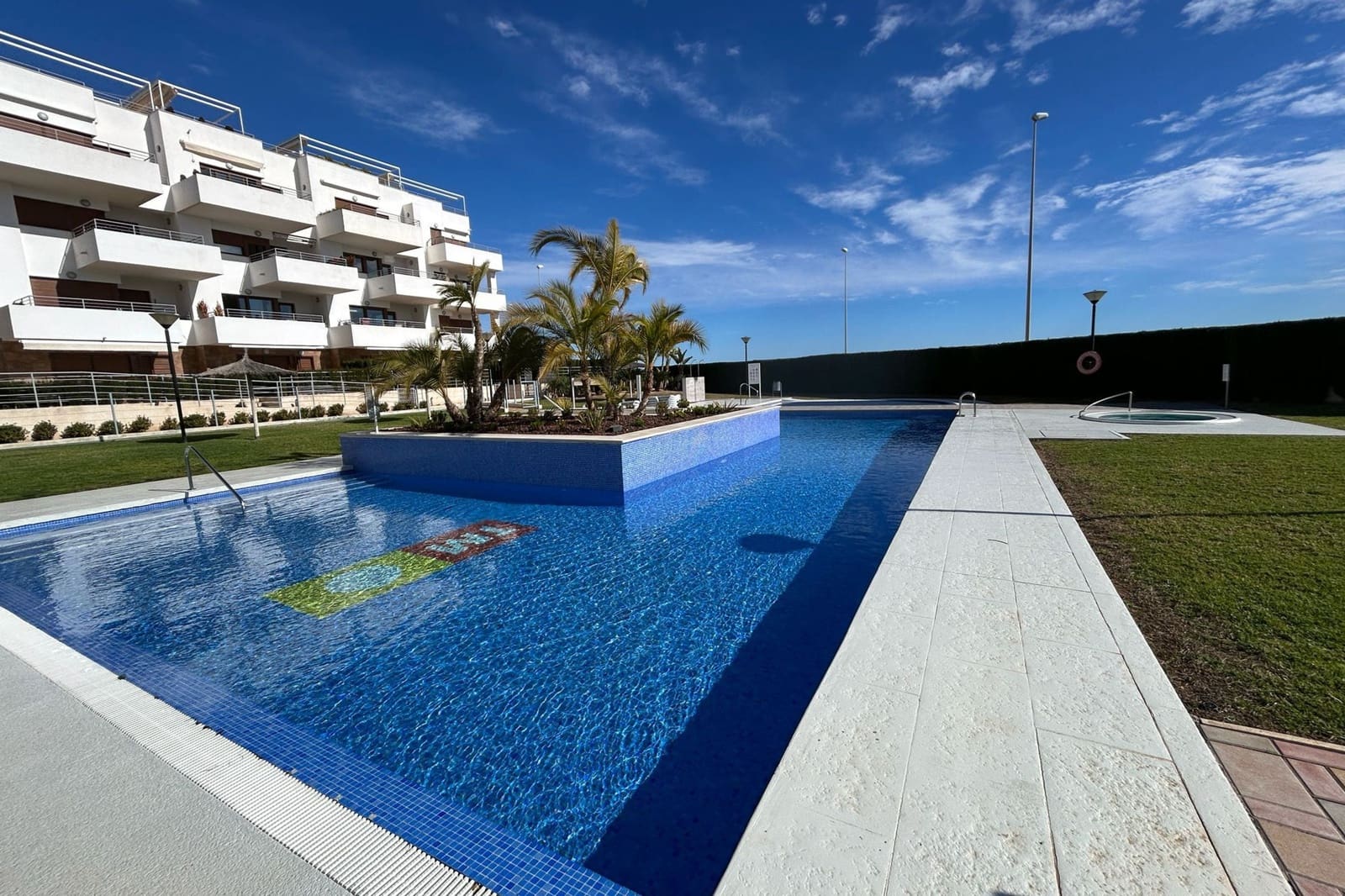 2 sypialnia Apartament na sprzedaż w Orihuela Costa z basenem - 235 000 € (Ref: 9580049)