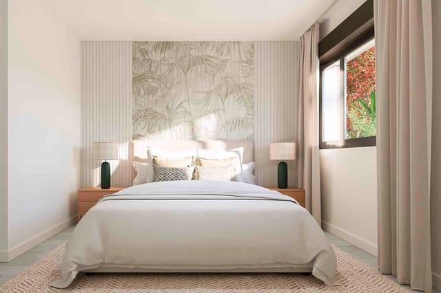 3 Zimmer Apartment zu verkaufen in Paus - Poligono San Blas, Alicante / Alacant Stadt mit Pool - 403.000 € (Ref: 9580237)