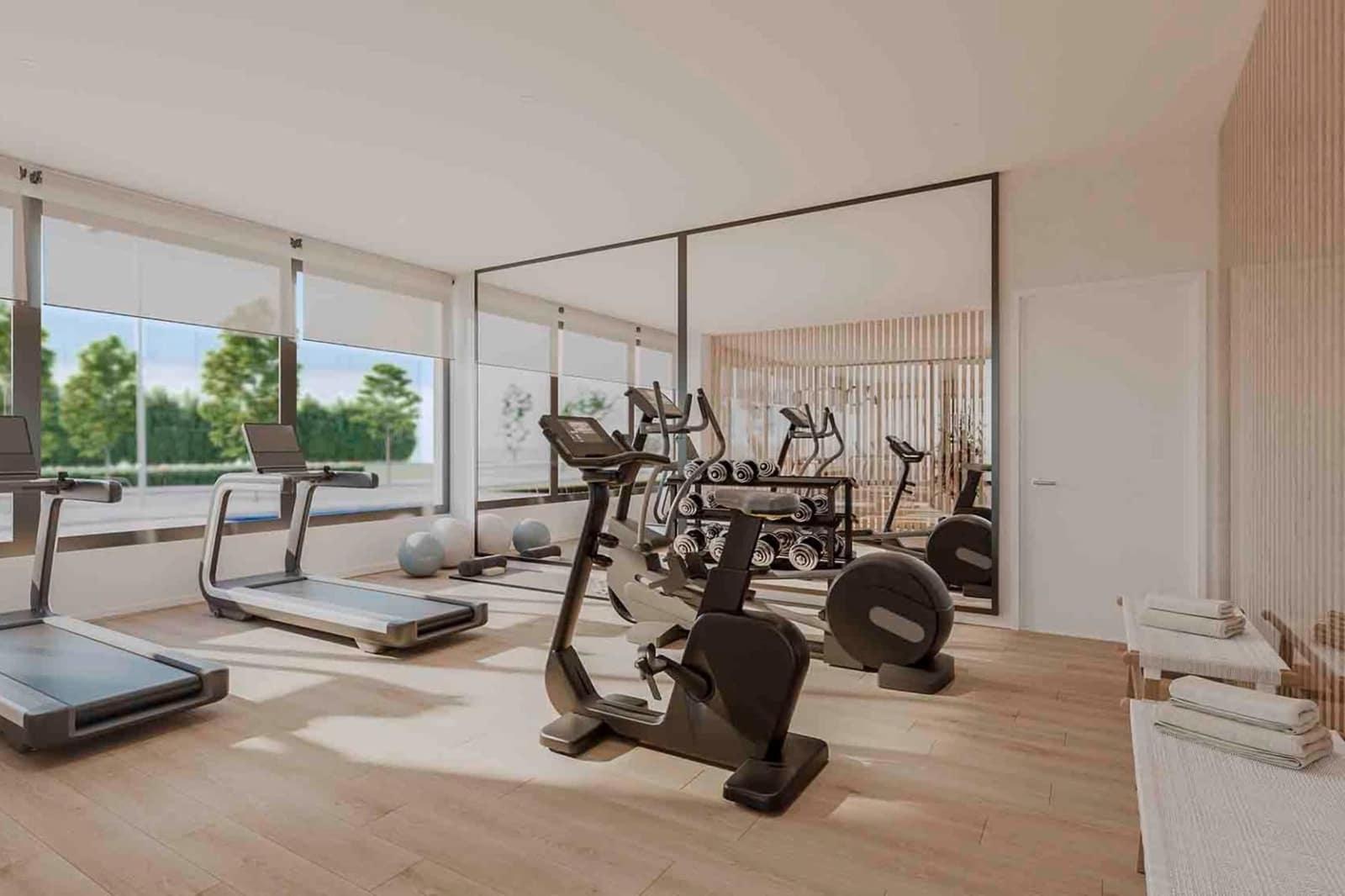 3 Zimmer Apartment zu verkaufen in Alicante / Alacant Stadt mit Pool - 403.000 € (Ref: 9580237)