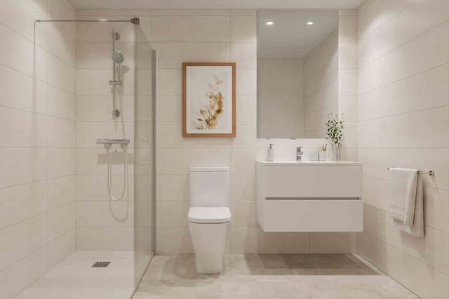 3 Zimmer Apartment zu verkaufen in Paus - Poligono San Blas, Alicante / Alacant Stadt mit Pool - 403.000 € (Ref: 9580237)