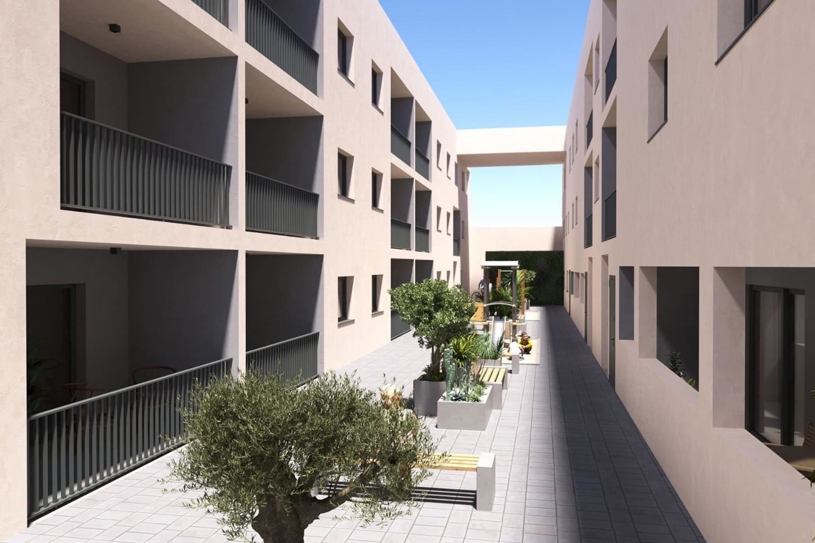 1 slaapkamer Appartement te koop in San Miguel de Salinas met zwembad - € 110.000 (Ref: 9580238)