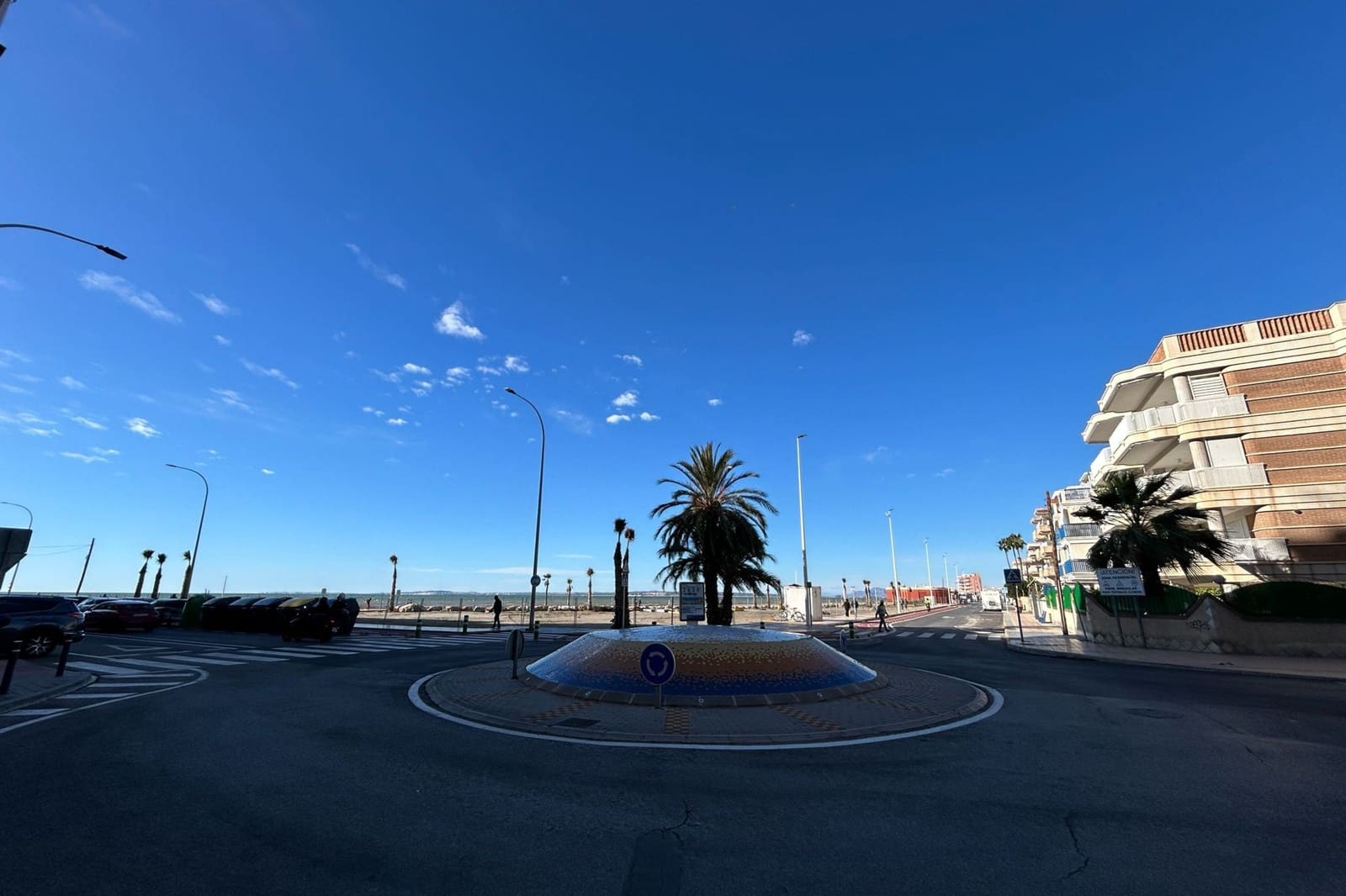 2 makuuhuone Huoneisto myytävänä paikassa Santa Pola - 184 000 € (Ref: 9581243)