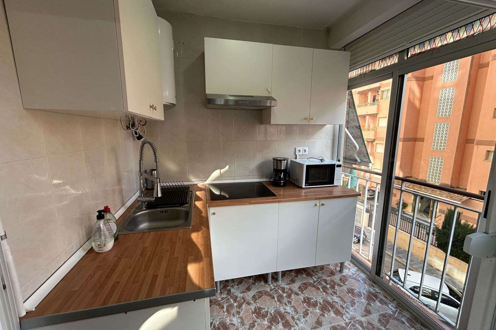 2 makuuhuone Huoneisto myytävänä paikassa Santa Pola - 184 000 € (Ref: 9581243)