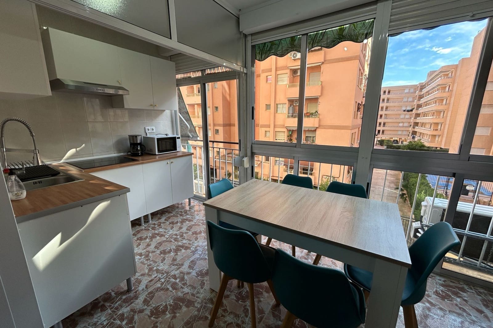 2 makuuhuone Huoneisto myytävänä paikassa Santa Pola - 184 000 € (Ref: 9581243)