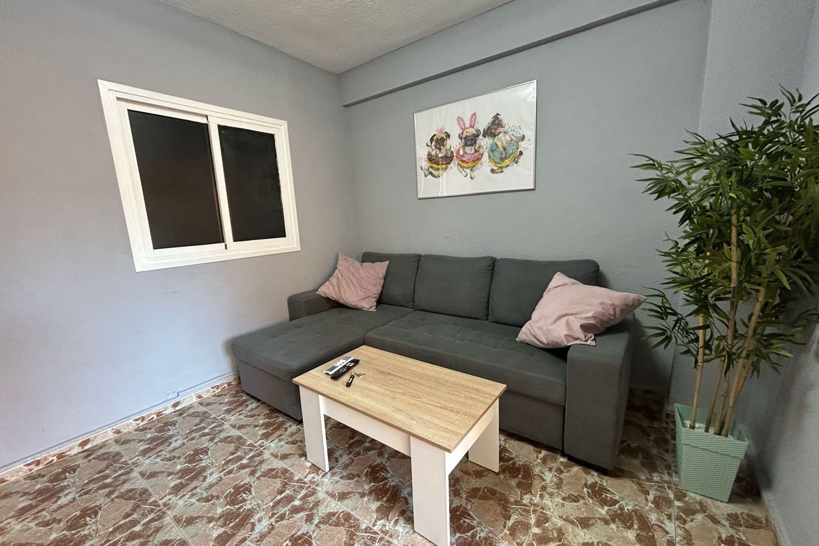 2 makuuhuone Huoneisto myytävänä paikassa Santa Pola - 184 000 € (Ref: 9581243)