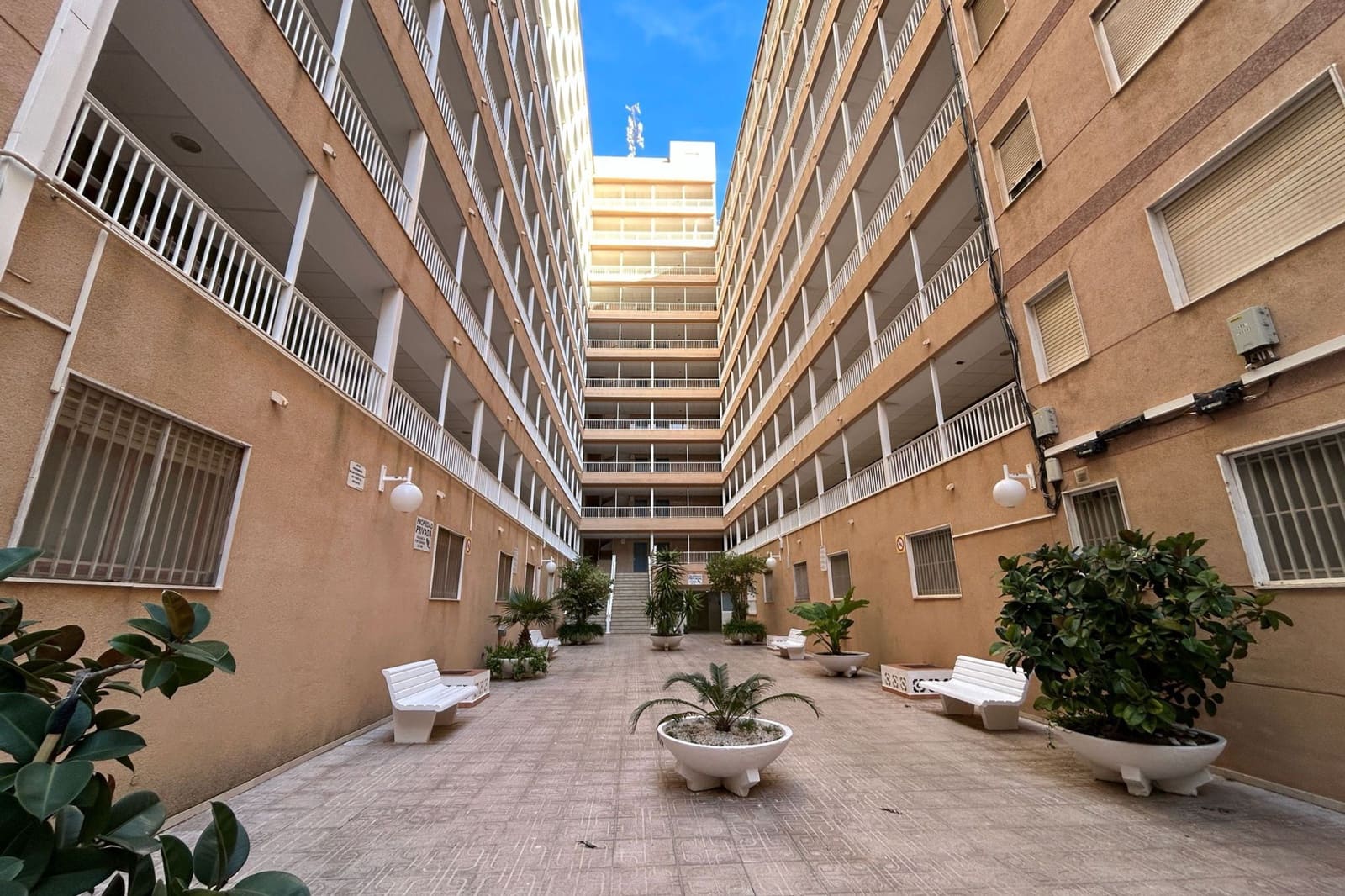 2 makuuhuone Huoneisto myytävänä paikassa Santa Pola - 184 000 € (Ref: 9581243)