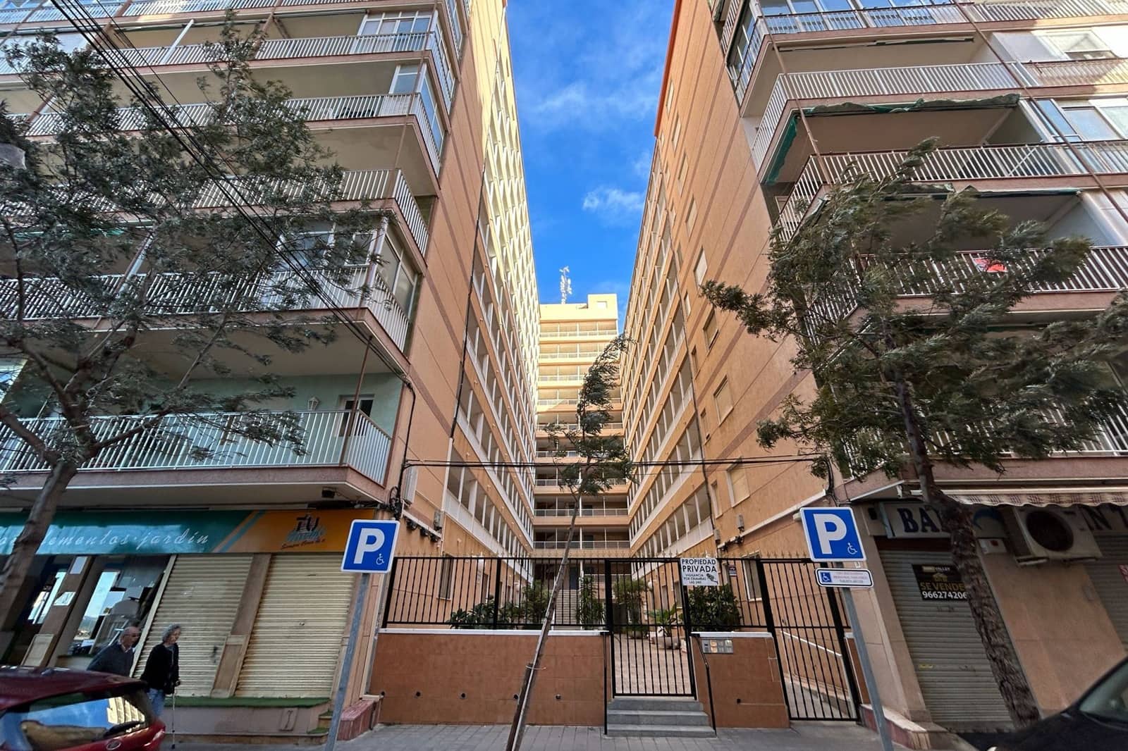 2 makuuhuone Huoneisto myytävänä paikassa Santa Pola - 184 000 € (Ref: 9581243)