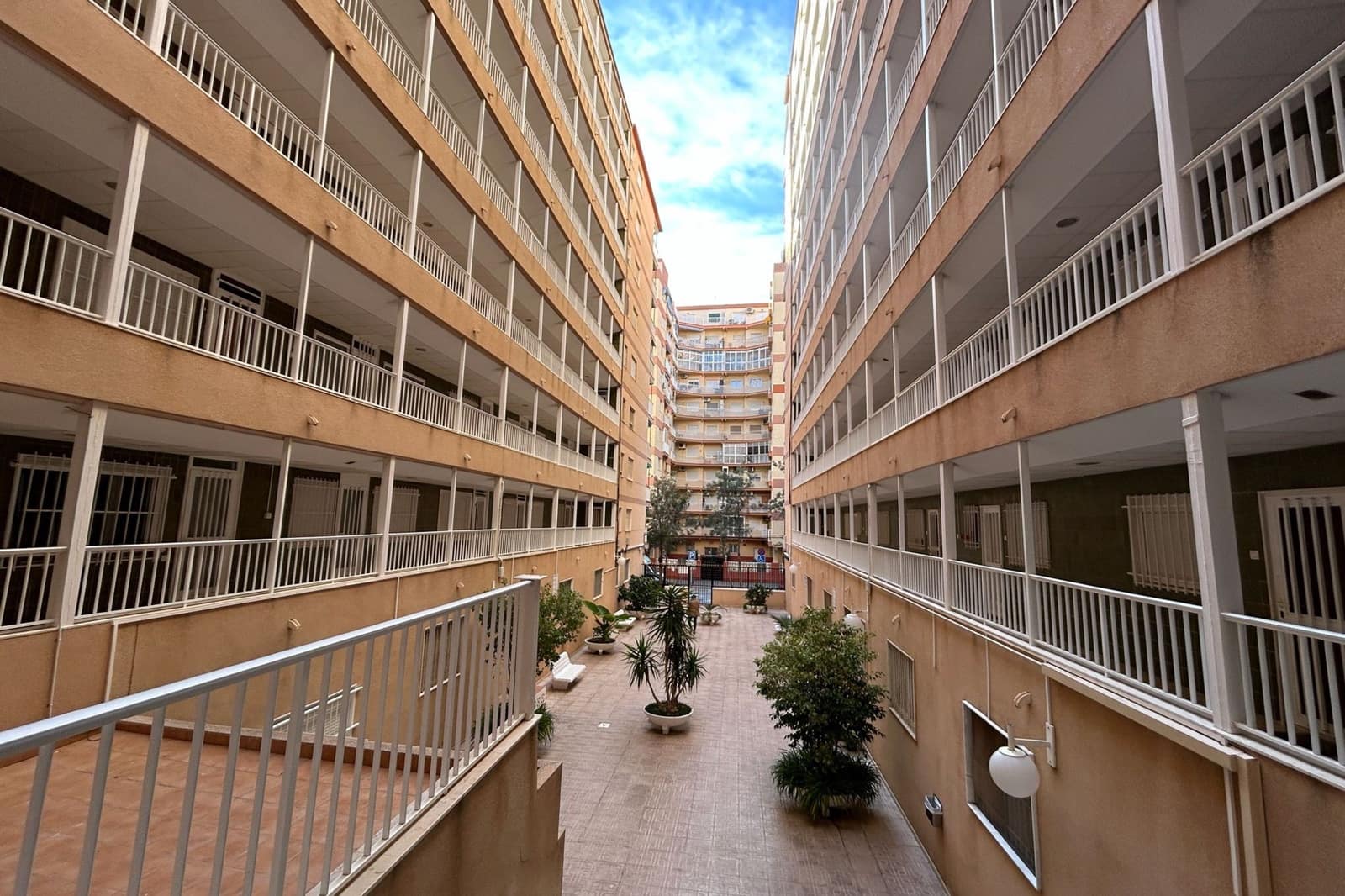 2 makuuhuone Huoneisto myytävänä paikassa Santa Pola - 184 000 € (Ref: 9581243)