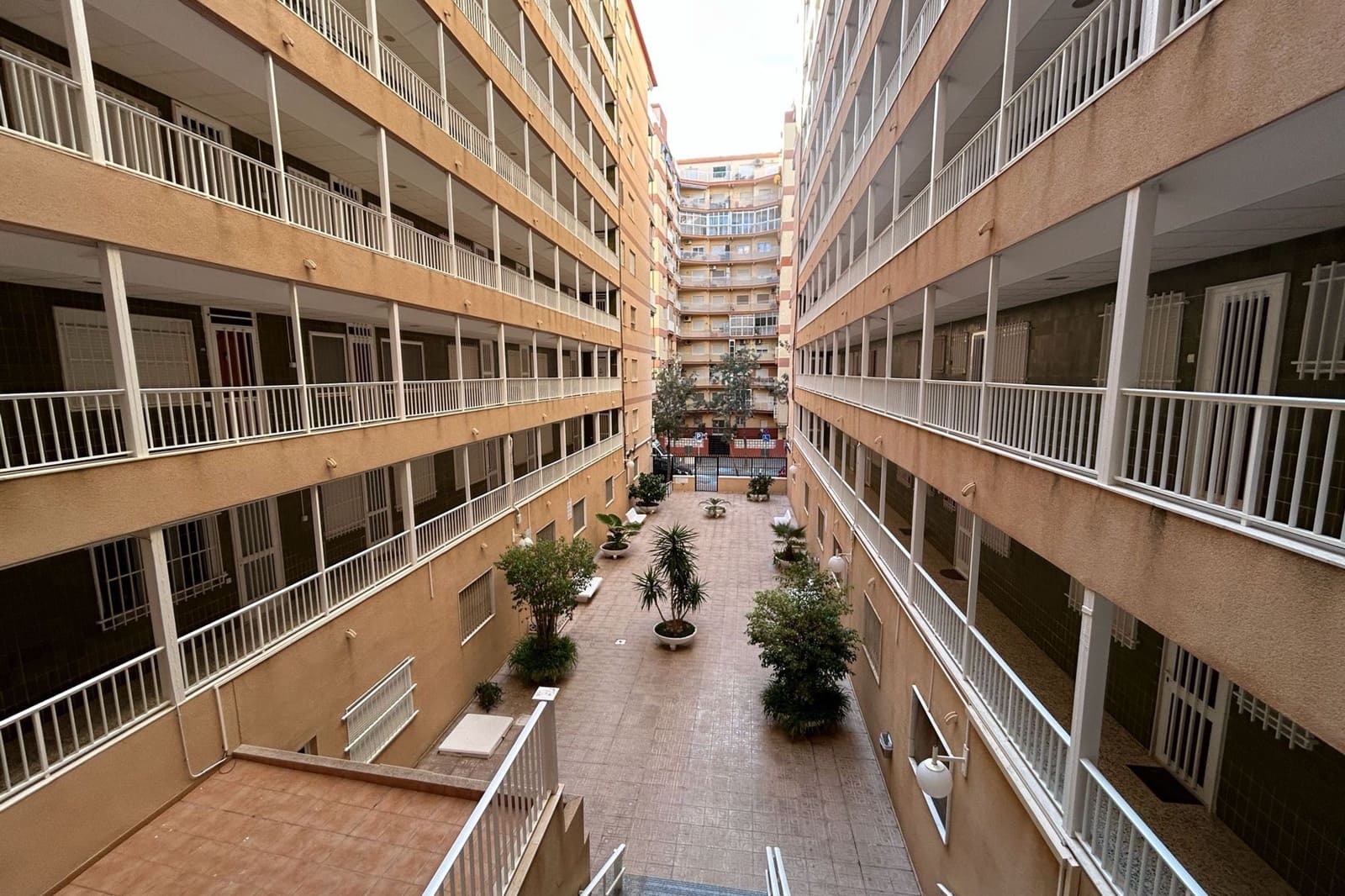 2 makuuhuone Huoneisto myytävänä paikassa Santa Pola - 184 000 € (Ref: 9581243)