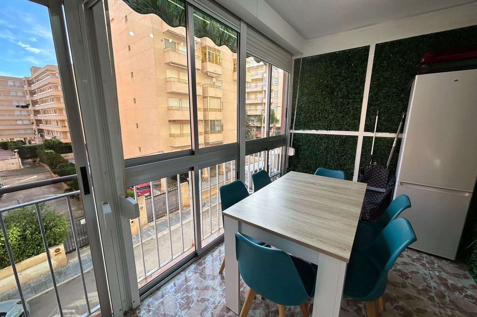 2 makuuhuone Huoneisto myytävänä paikassa Santa Pola - 184 000 € (Ref: 9581243)