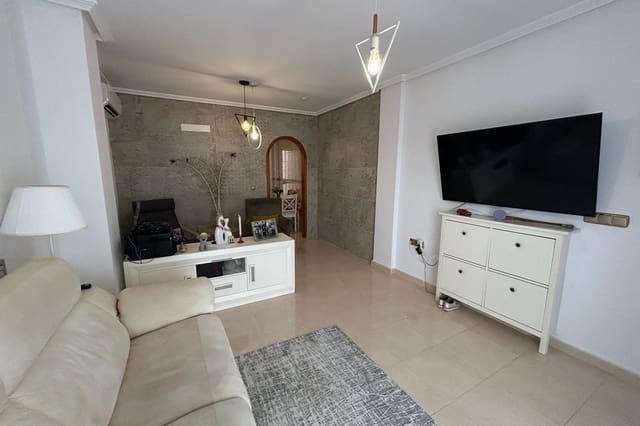 2 slaapkamer Appartement te koop in Los Dolses, Orihuela met zwembad - € 159.000 (Ref: 9588456)