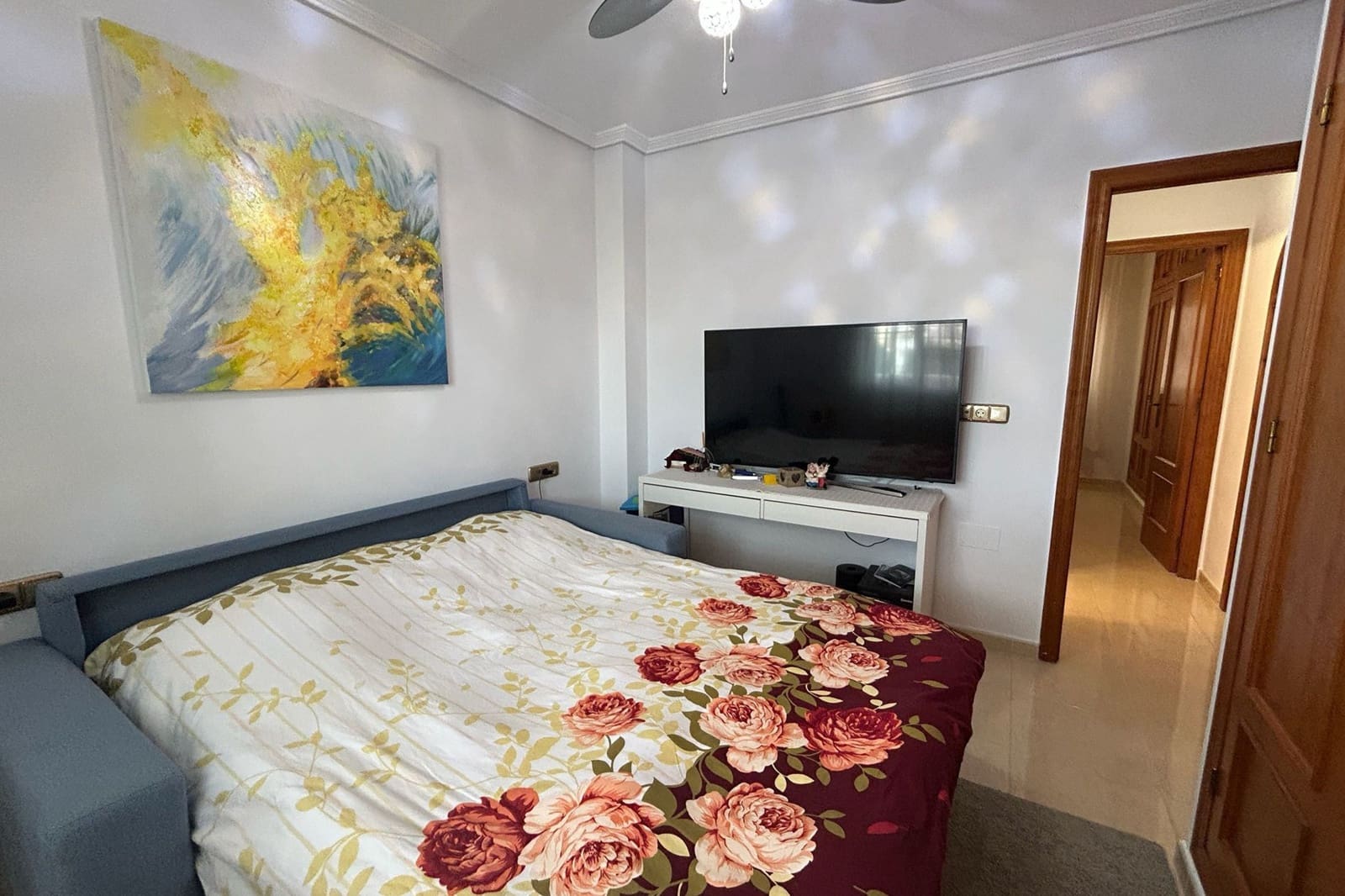 2 slaapkamer Appartement te koop in Los Dolses met zwembad - € 159.000 (Ref: 9588456)