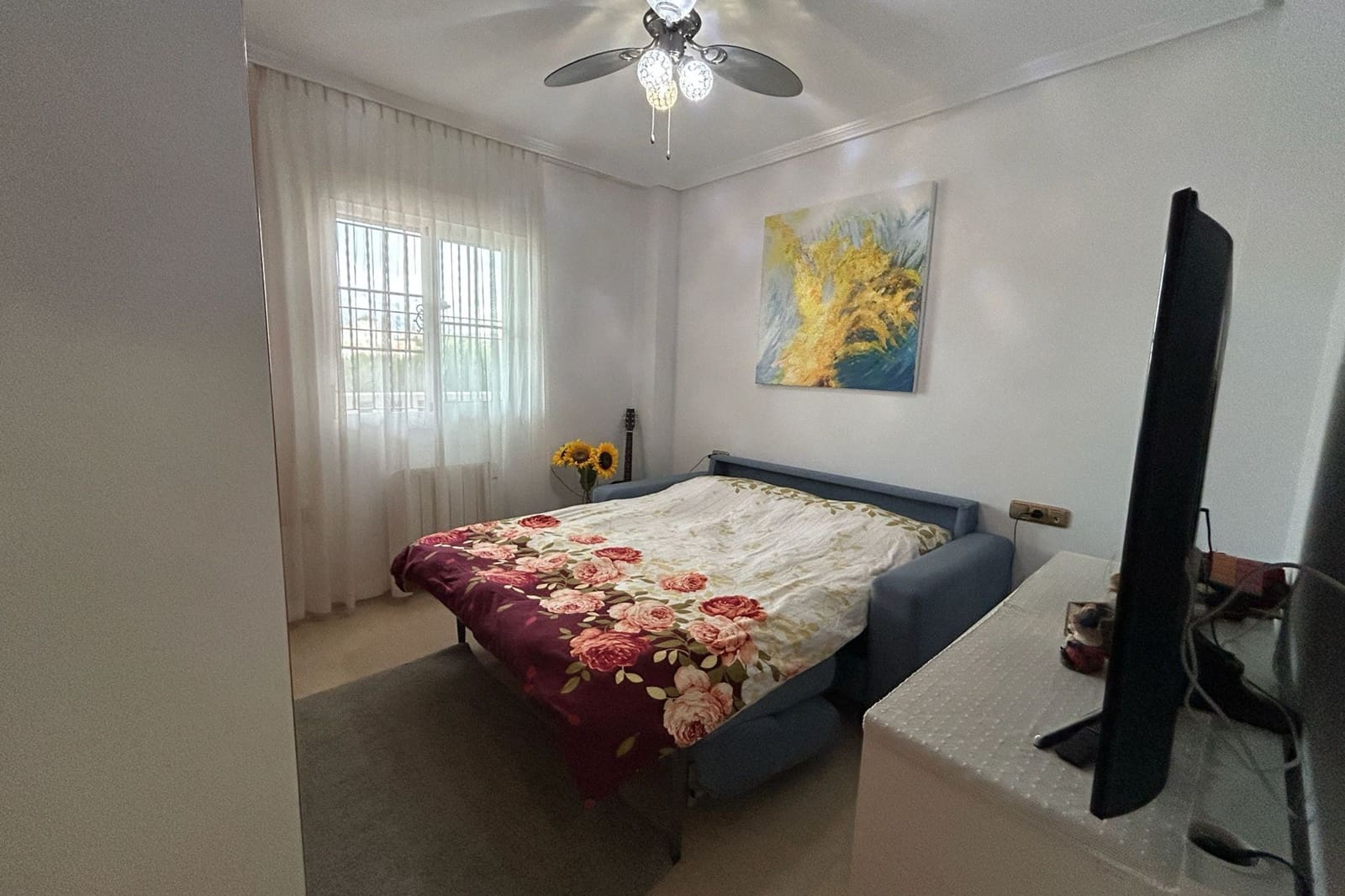 2 slaapkamer Appartement te koop in Los Dolses met zwembad - € 159.000 (Ref: 9588456)