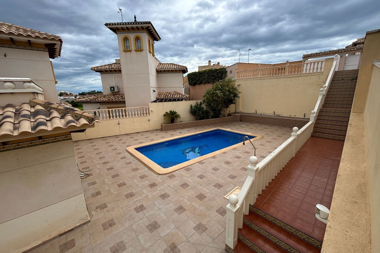 2 slaapkamer Appartement te koop in Los Dolses met zwembad - € 159.000 (Ref: 9588456)