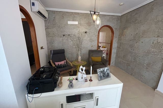 2 slaapkamer Appartement te koop in Los Dolses, Orihuela met zwembad - € 159.000 (Ref: 9588456)