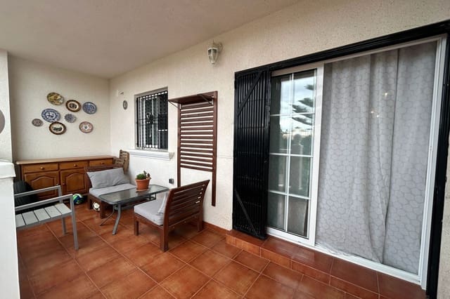 2 slaapkamer Appartement te koop in Los Dolses, Orihuela met zwembad - € 159.000 (Ref: 9588456)