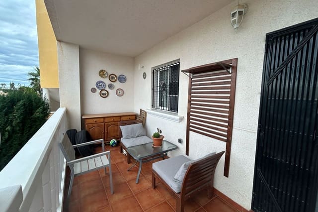 2 slaapkamer Appartement te koop in Los Dolses, Orihuela met zwembad - € 159.000 (Ref: 9588456)