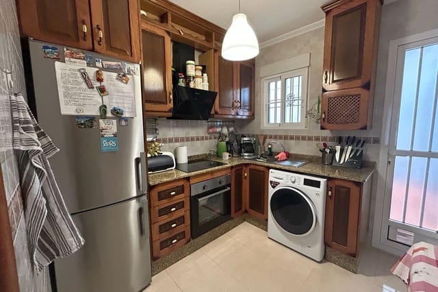 2 slaapkamer Appartement te koop in Los Dolses, Orihuela met zwembad - € 159.000 (Ref: 9588456)