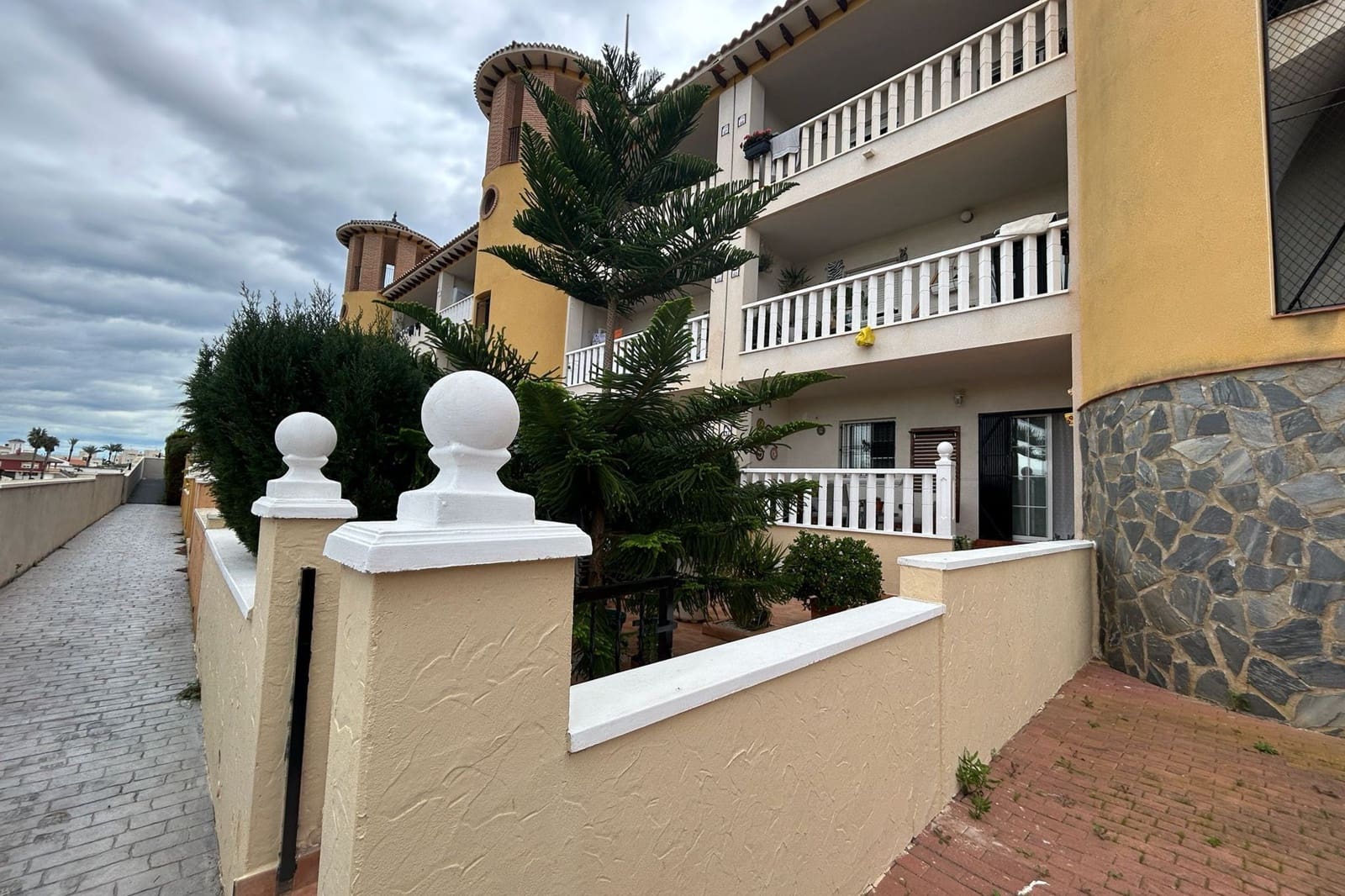 2 slaapkamer Appartement te koop in Los Dolses met zwembad - € 159.000 (Ref: 9588456)