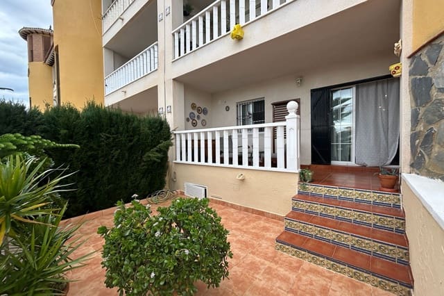 2 slaapkamer Appartement te koop in Los Dolses, Orihuela met zwembad - € 159.000 (Ref: 9588456)