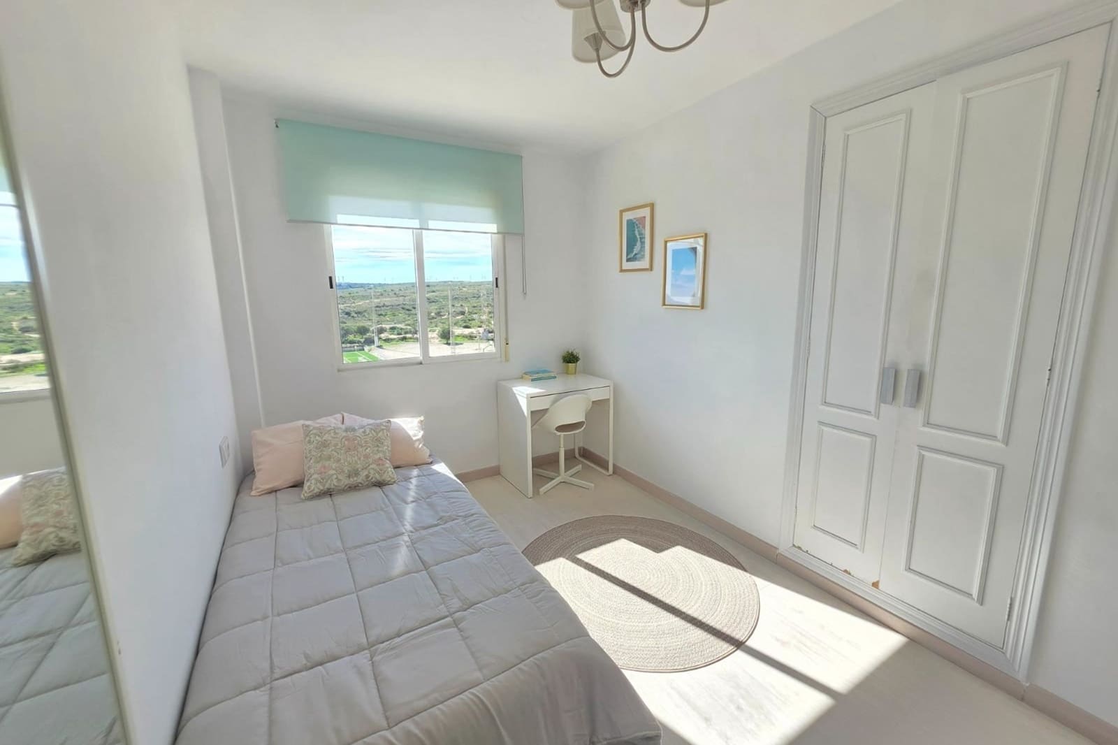 3 sypialnia Apartament na sprzedaż w Miasto Alicante / Alacant z basenem - 375 000 € (Ref: 9593119)