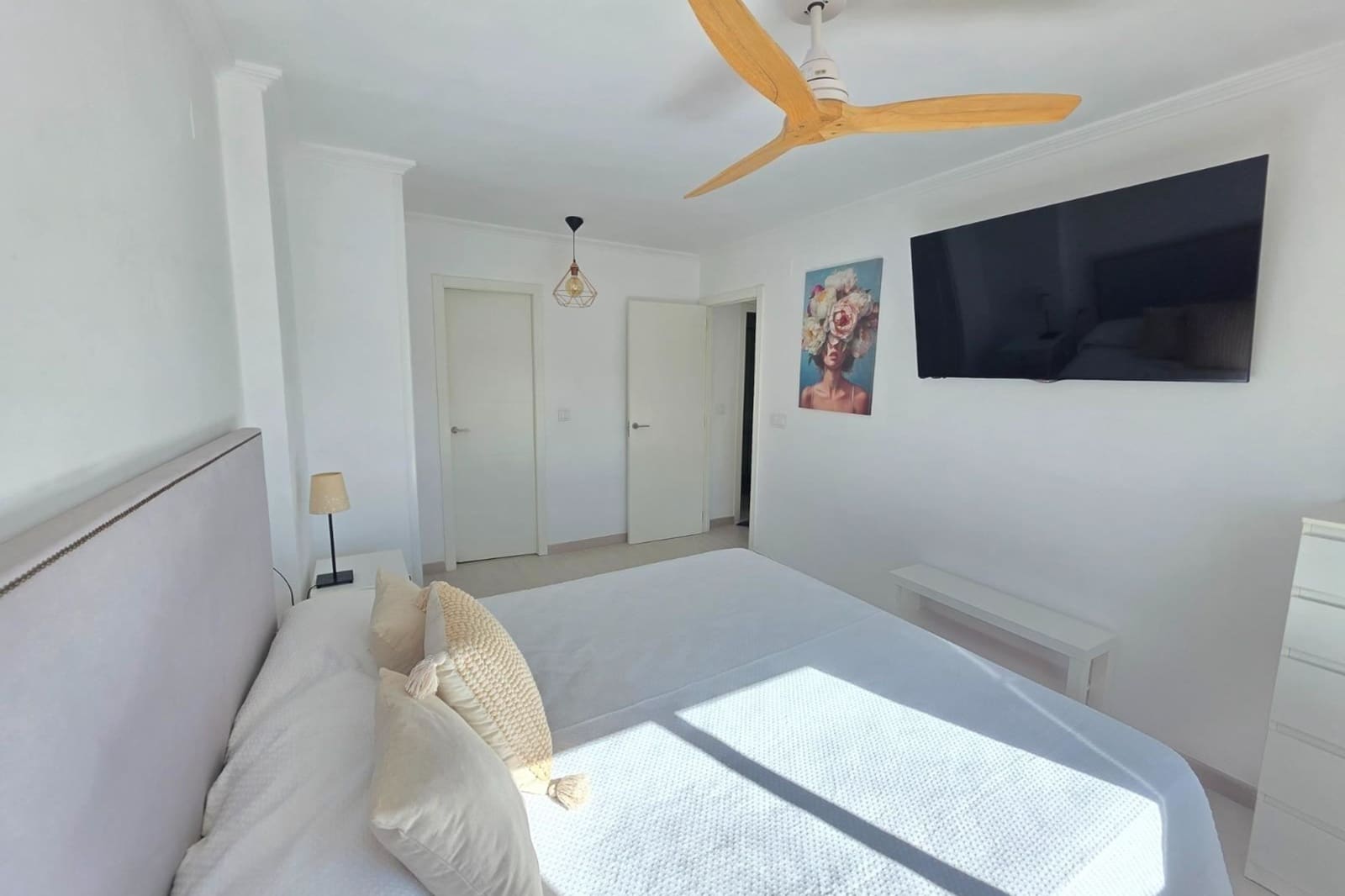 3 sypialnia Apartament na sprzedaż w Miasto Alicante / Alacant z basenem - 375 000 € (Ref: 9593119)