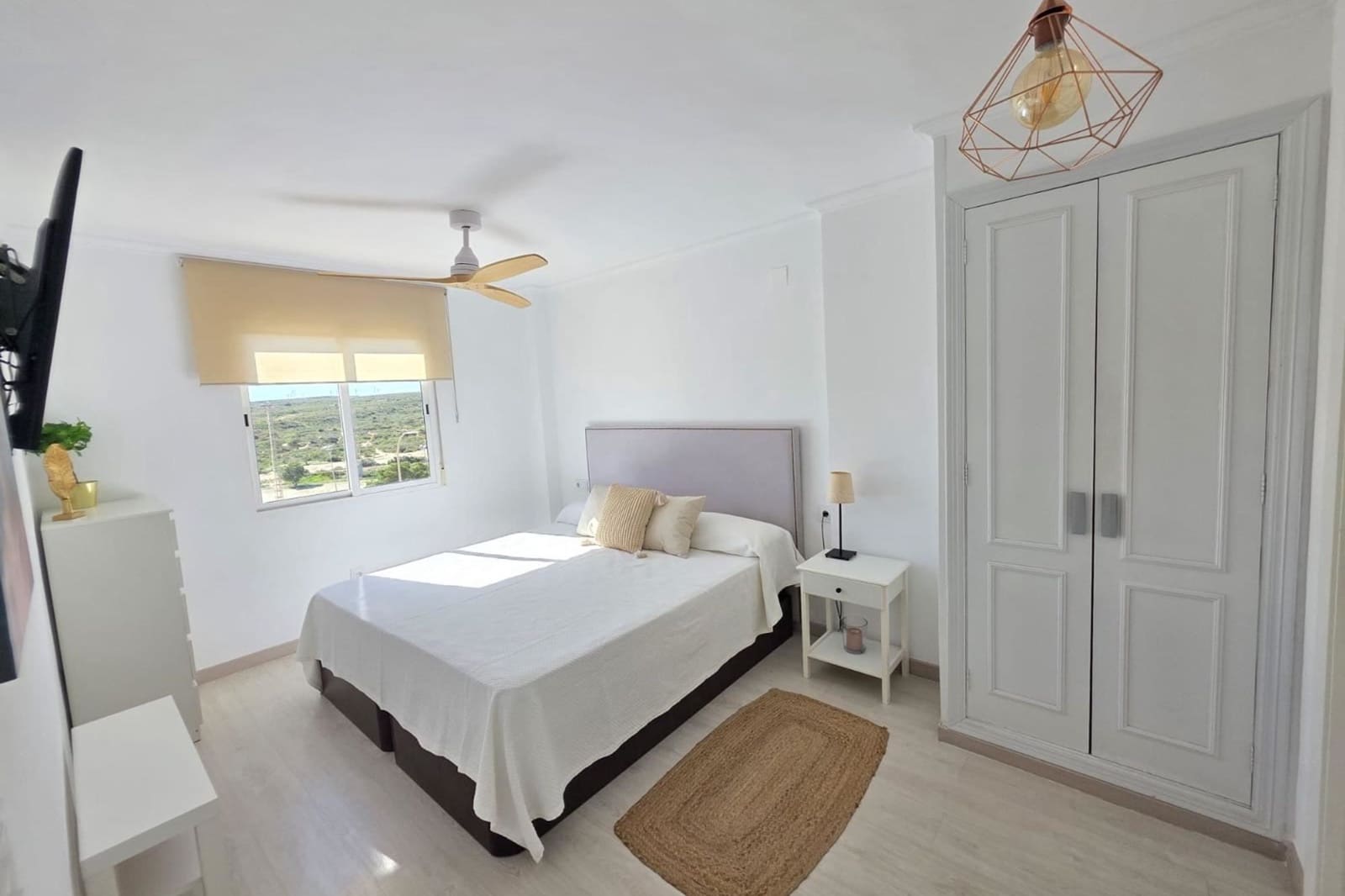 3 sypialnia Apartament na sprzedaż w Miasto Alicante / Alacant z basenem - 375 000 € (Ref: 9593119)