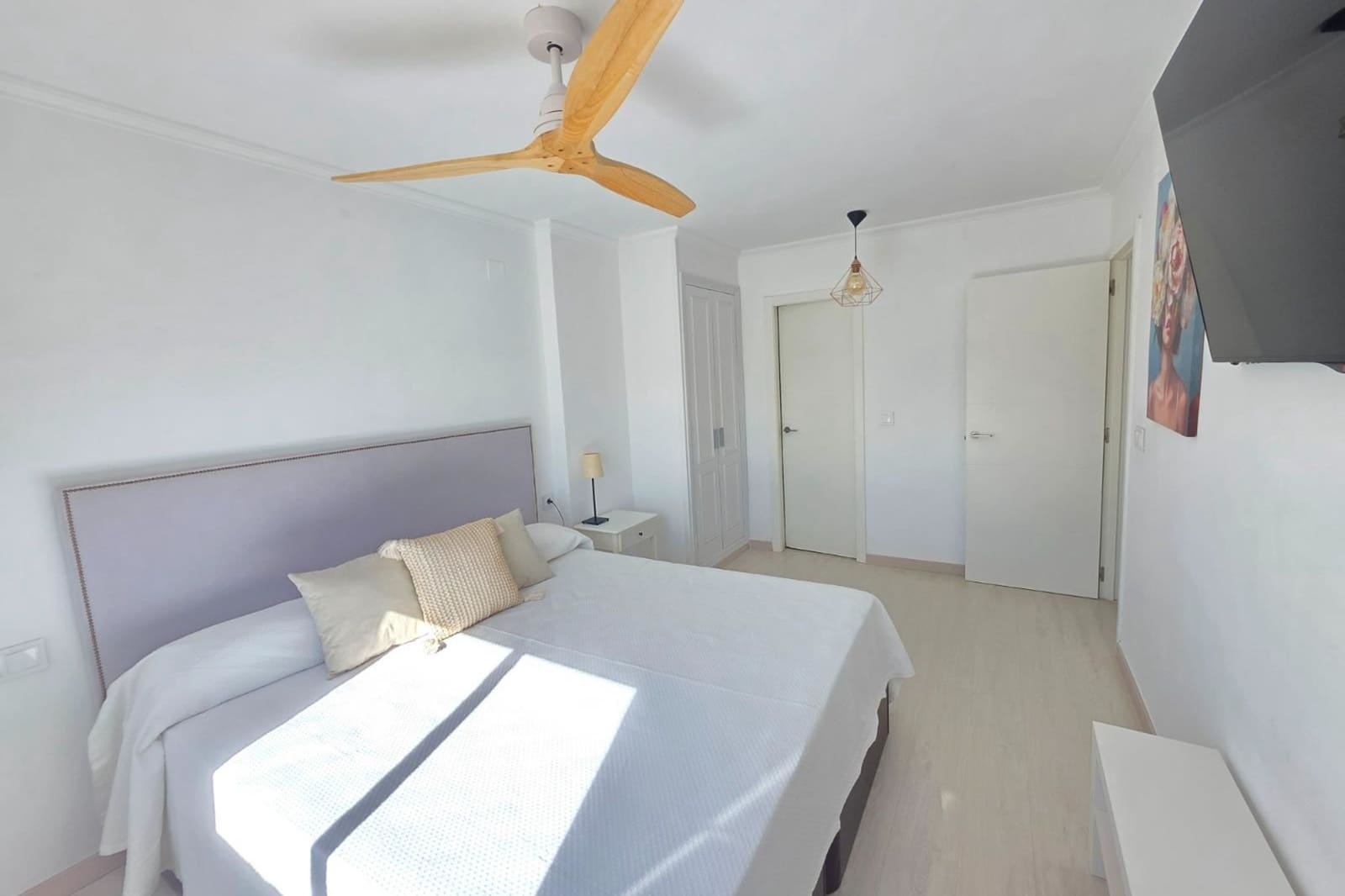 3 sypialnia Apartament na sprzedaż w Miasto Alicante / Alacant z basenem - 375 000 € (Ref: 9593119)