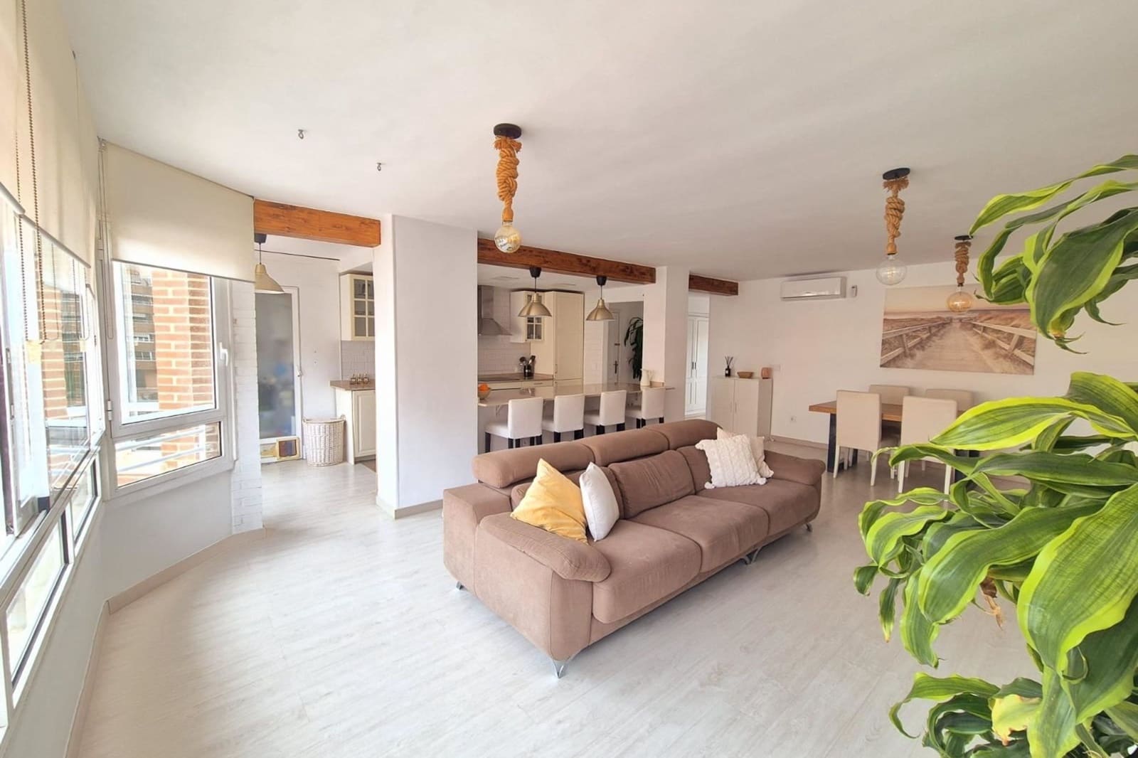 3 sypialnia Apartament na sprzedaż w Miasto Alicante / Alacant z basenem - 375 000 € (Ref: 9593119)