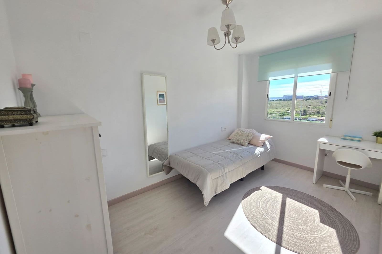 3 sypialnia Apartament na sprzedaż w Miasto Alicante / Alacant z basenem - 375 000 € (Ref: 9593119)