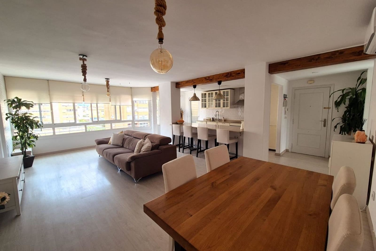 3 sypialnia Apartament na sprzedaż w Miasto Alicante / Alacant z basenem - 375 000 € (Ref: 9593119)