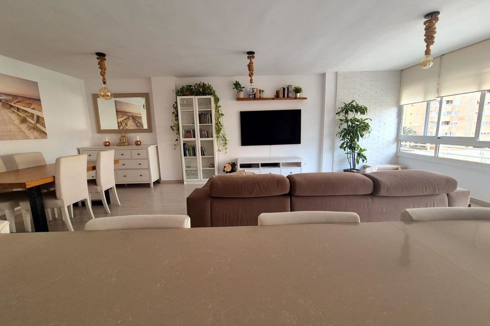 3 sypialnia Apartament na sprzedaż w Miasto Alicante / Alacant z basenem - 375 000 € (Ref: 9593119)