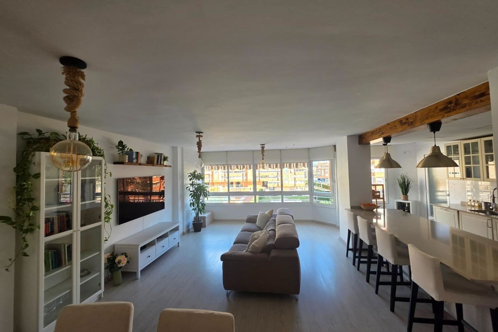 3 sypialnia Apartament na sprzedaż w Miasto Alicante / Alacant z basenem - 375 000 € (Ref: 9593119)