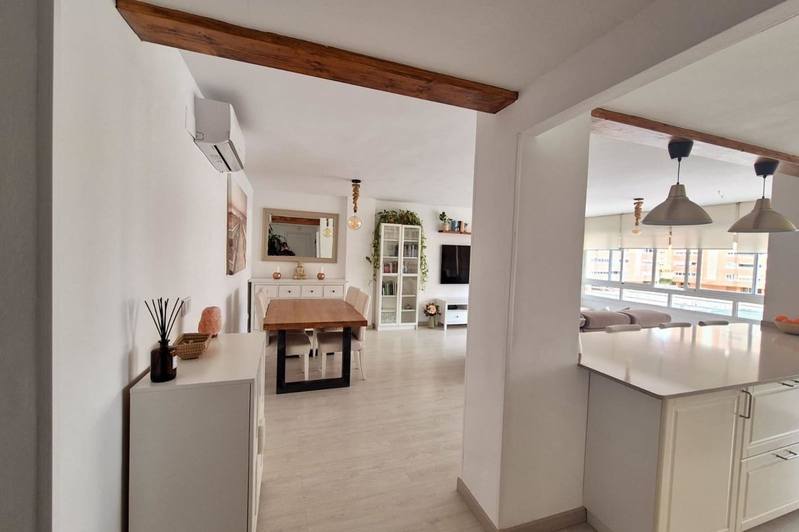 3 sypialnia Apartament na sprzedaż w Miasto Alicante / Alacant z basenem - 375 000 € (Ref: 9593119)