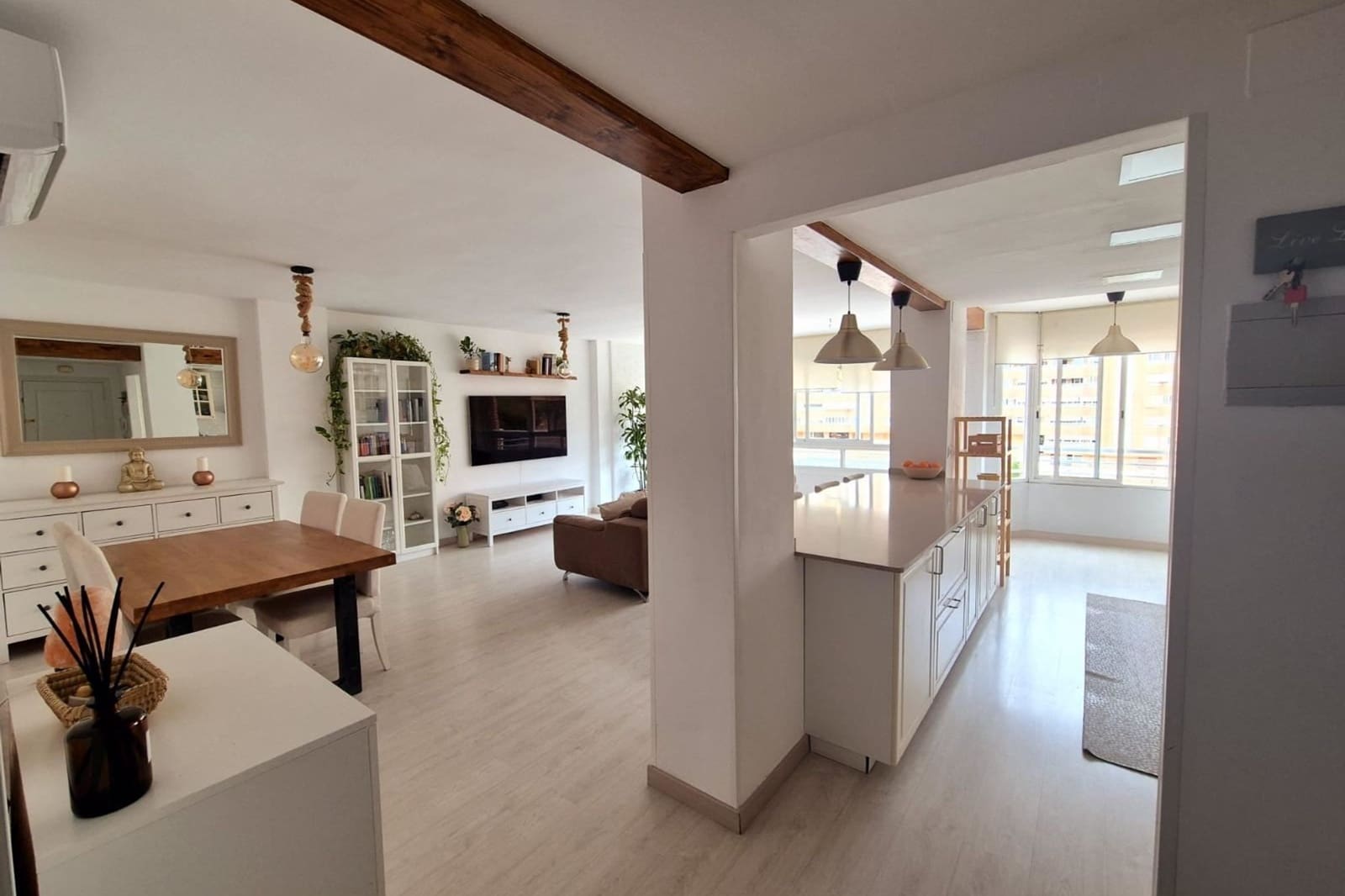 3 sypialnia Apartament na sprzedaż w Miasto Alicante / Alacant z basenem - 375 000 € (Ref: 9593119)