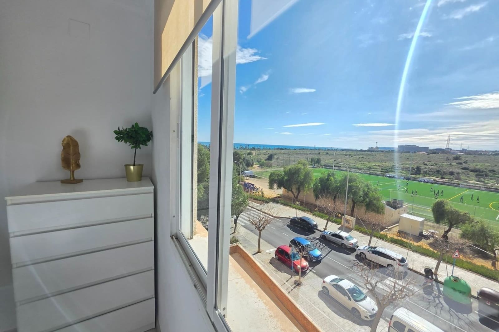 3 sypialnia Apartament na sprzedaż w Miasto Alicante / Alacant z basenem - 375 000 € (Ref: 9593119)