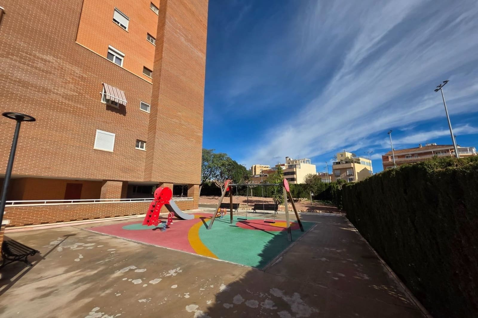 3 sypialnia Apartament na sprzedaż w Miasto Alicante / Alacant z basenem - 375 000 € (Ref: 9593119)