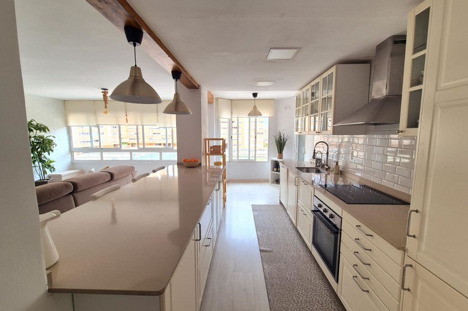 3 sypialnia Apartament na sprzedaż w Miasto Alicante / Alacant z basenem - 375 000 € (Ref: 9593119)