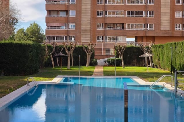 3 sypialnia Apartament na sprzedaż w Palmeral, Miasto Alicante / Alacant z basenem - 375 000 € (Ref: 9593119)