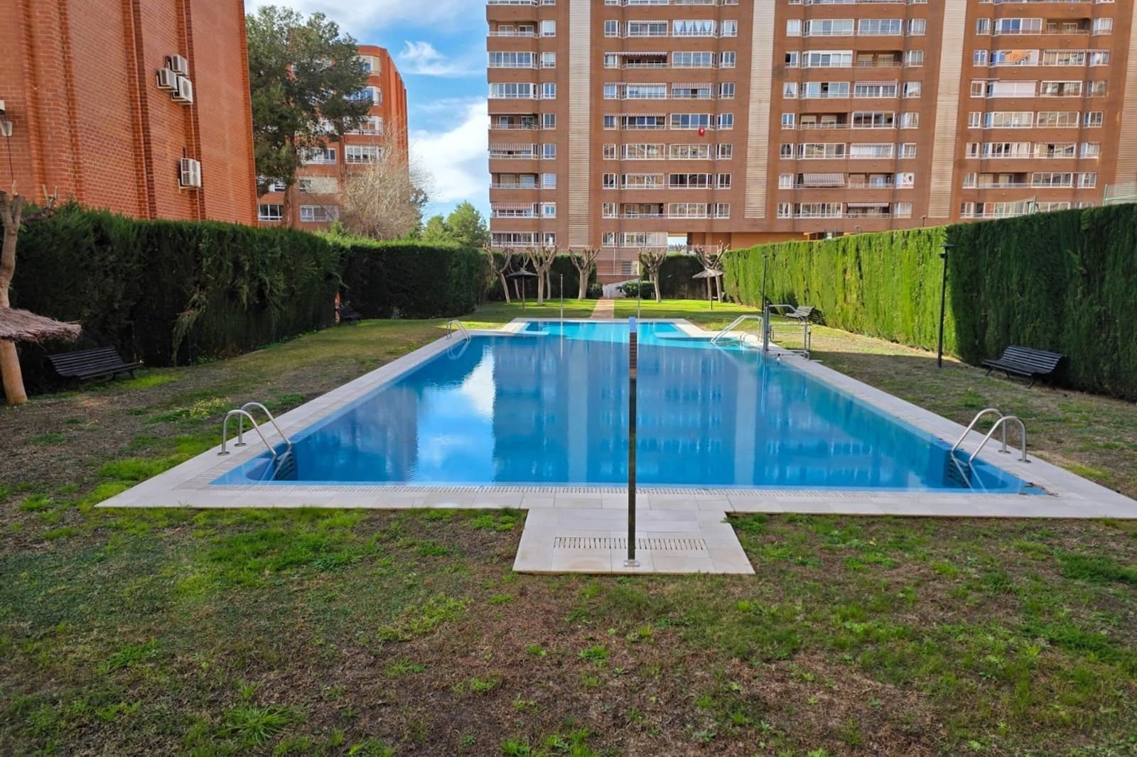 3 sypialnia Apartament na sprzedaż w Miasto Alicante / Alacant z basenem - 375 000 € (Ref: 9593119)