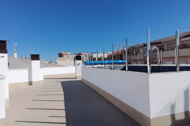 2 makuuhuone Huoneisto myytävänä paikassa El Molino, Torrevieja mukana uima-altaan - 220 000 € (Ref: 9596524)