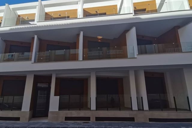 2 makuuhuone Huoneisto myytävänä paikassa El Molino, Torrevieja mukana uima-altaan - 220 000 € (Ref: 9596524)