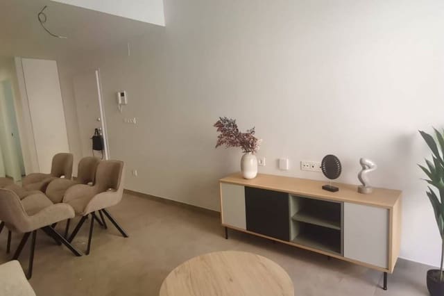 2 Zimmer Apartment zu verkaufen in El Molino, Torrevieja mit Pool - 259.000 € (Ref: 9596878)