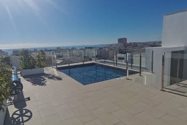 2 Zimmer Apartment zu verkaufen in El Molino, Torrevieja mit Pool - 259.000 € (Ref: 9596878)