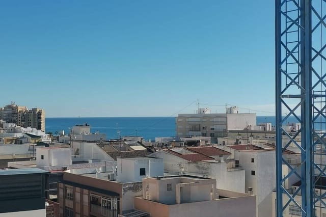 2 Zimmer Apartment zu verkaufen in El Molino, Torrevieja mit Pool - 259.000 € (Ref: 9596878)