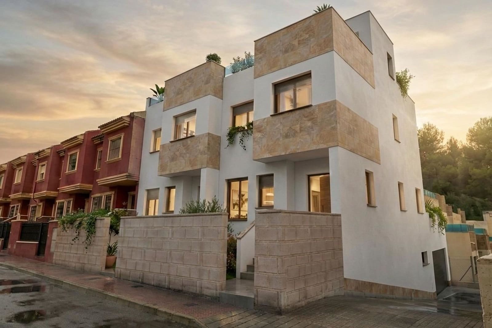 3 soverom Hus til salgs i Bigastro med svømmebasseng - € 250 000 (Ref: 9598091)