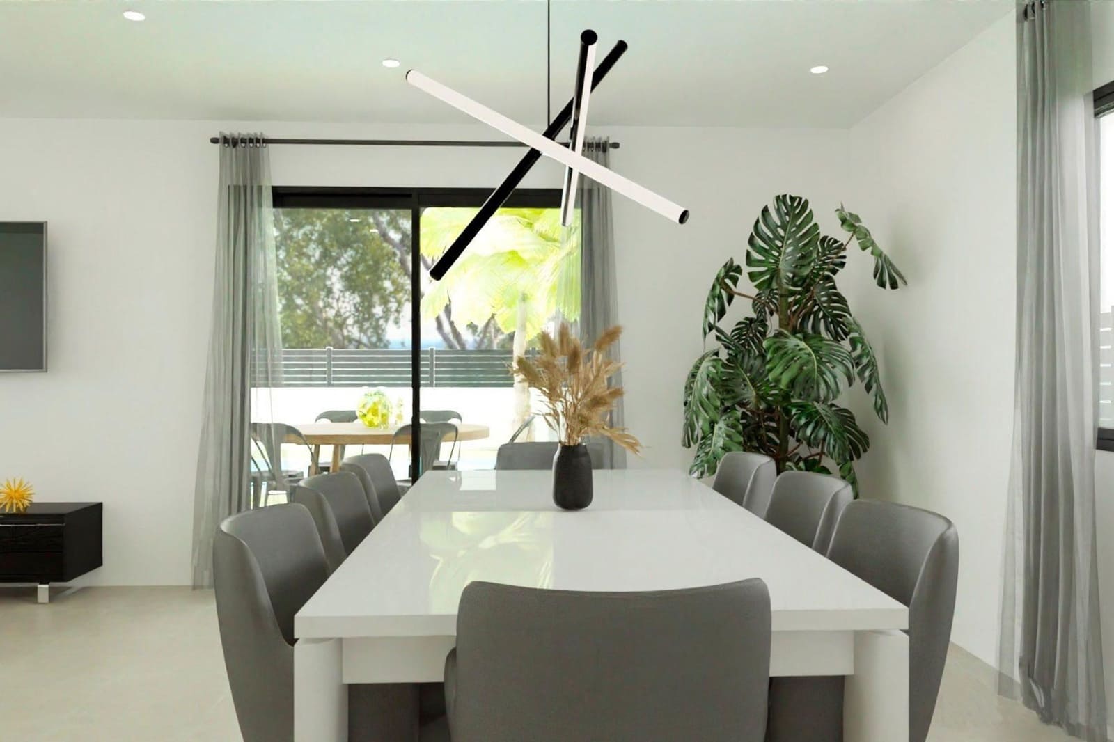 3 makuuhuone Huvila myytävänä paikassa Elche / Elx mukana uima-altaan - 420 500 € (Ref: 9598188)